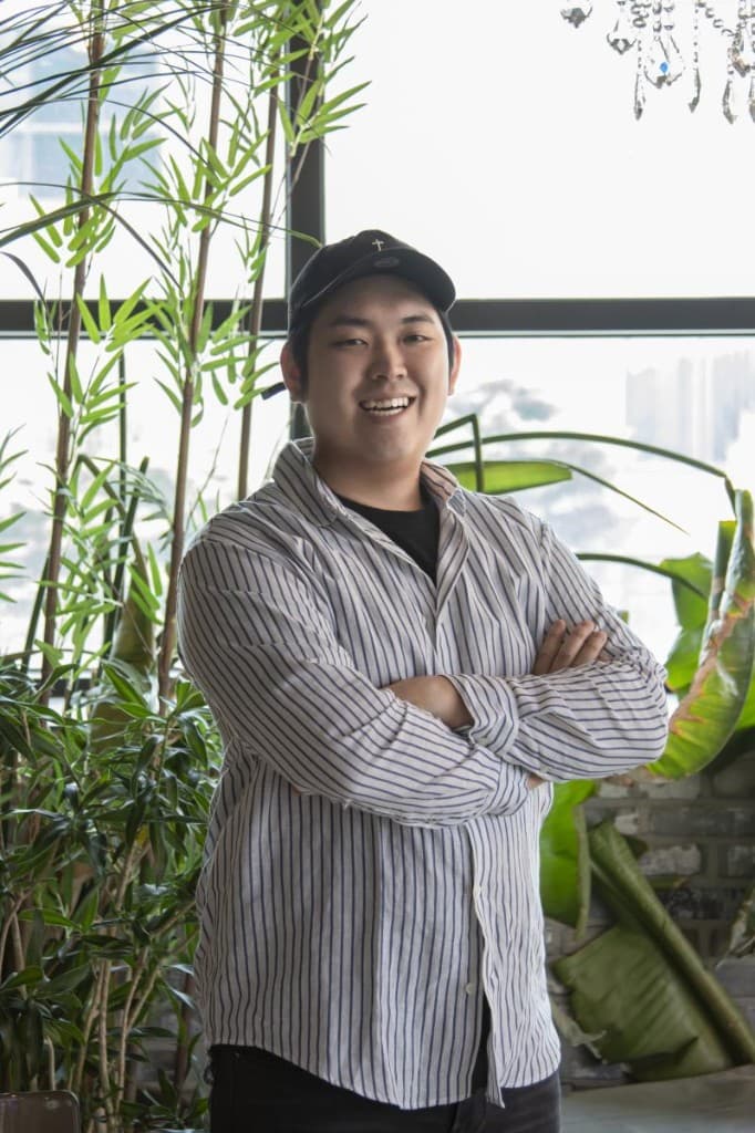 장주영 대표이사